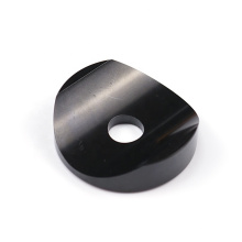 CNC Manufacturer Custom Black High Strength Steel Pipe Saddle Washer